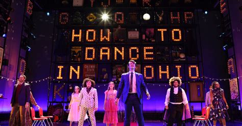 How Long Is How to Dance in Ohio Musical: A Multilayered Discussion