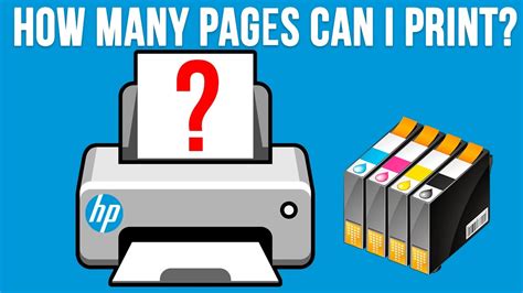 How Many Pages Can a Printer Print: Discussing Printer Capacity and Efficiency