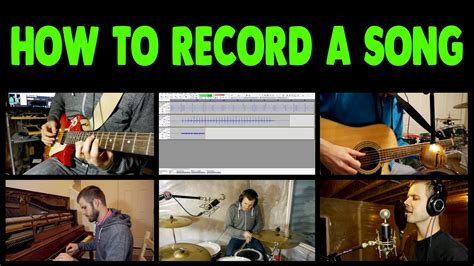 how to record video with music and the importance of synchronization