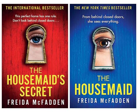 Order of the Housemaid Books: A Multi-Layered Discussion