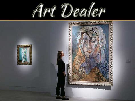 What Do Art Dealers Do? An Examination of Their Role in the Art World