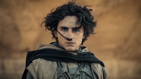 What Happens to Paul Atreides in the Books: A Detailed Insight